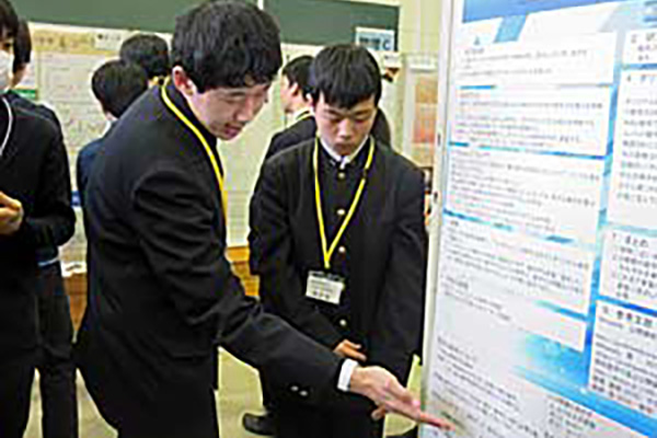 未来の科学者育成プロジェクト事業
