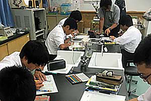 未来の科学者育成プロジェクト事業