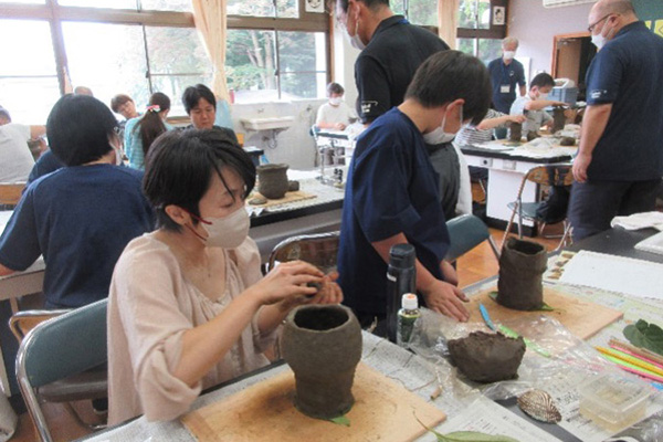 縄文土器のひみつをさぐろう