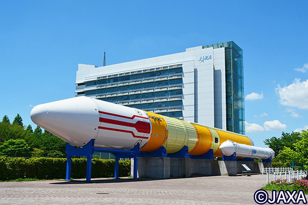 JAXA 筑波宇宙センター