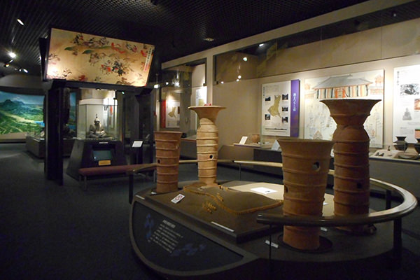 茨城県立歴史館
