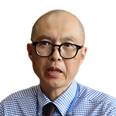 菊地 亮 教諭