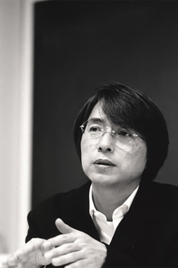 佐藤雅彦氏