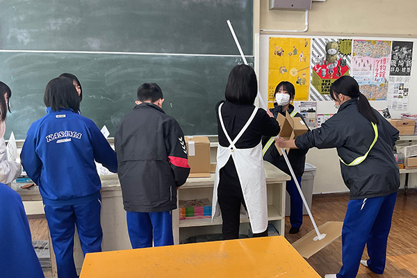 笠間市 かさまジュニアクラブ