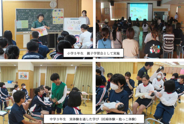 最優秀賞 北茨城市立関本中学校