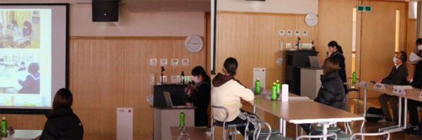 最優秀賞 北茨城市立関本中学校