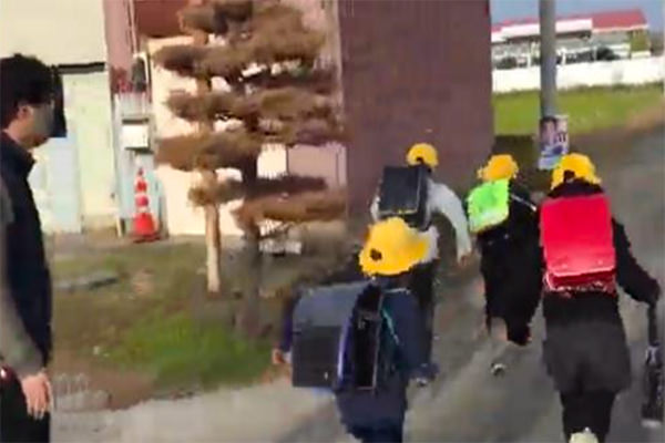 優秀賞 つくばみらい市立豊小学校