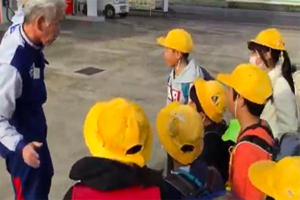 優秀賞 つくばみらい市立豊小学校