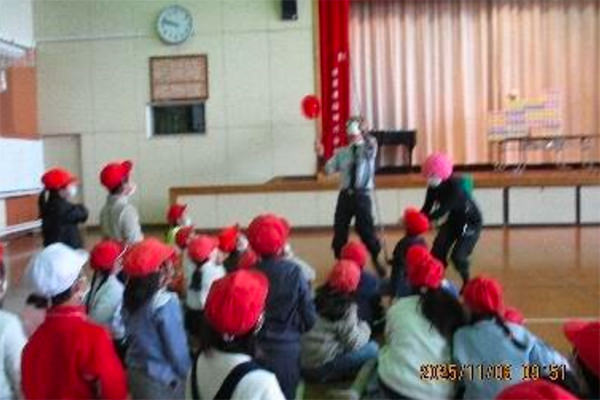 優秀賞 つくばみらい市立豊小学校