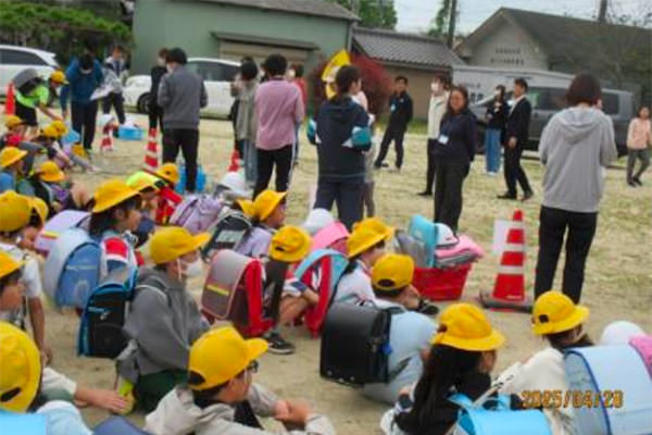 優秀賞 つくばみらい市立豊小学校