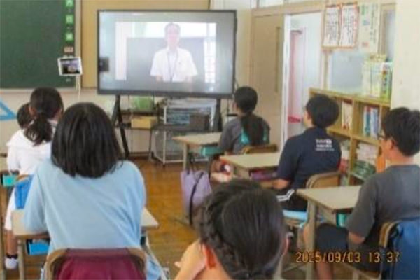 優秀賞 つくばみらい市立豊小学校