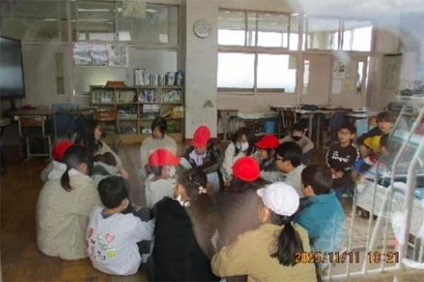 優秀賞 つくばみらい市立豊小学校