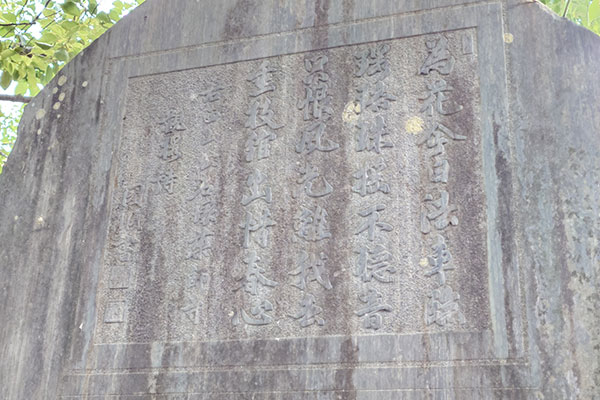 薬師寺観桜漢詩